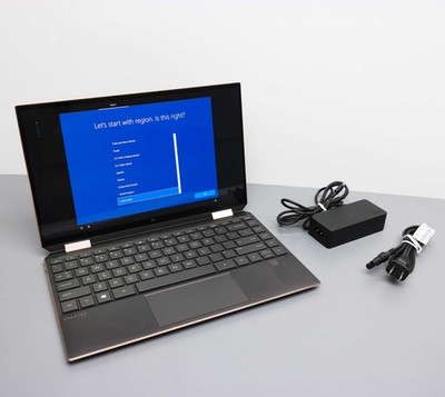HP Spectre x360 13-aw0023dx 13.3'' Core i7-1065G7 16GB 1TB READ