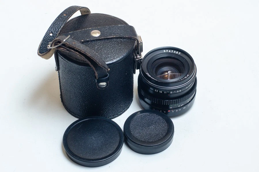 Pentacon 30mm Focal Camera Lenses for sale - eBay