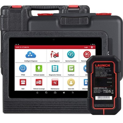 Launch X431 V+ 4.0 Wifi/Bluetooth Global Version Full System Diagnostic Tool