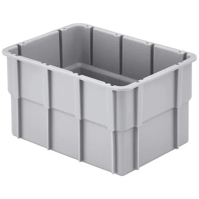 Alutec 75220 Bac de compartimentage empilable (L x l x H) 181 x 131 x 101 mm - Photo 1/2