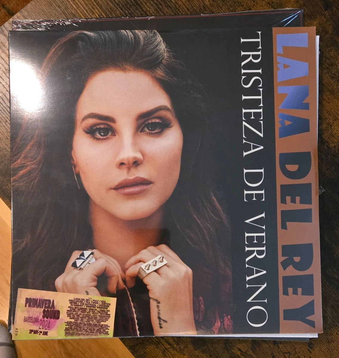 LP Lana Del Rey Vinyl Records for sale - eBay