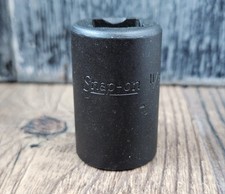 Snap-On Tools USA" Drive 6 point Surface Drive 11/16" Socket DT22 New Old Stock
