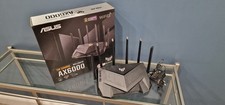 ASUS TUF Gaming AX6000 Dual Band WiFi 6 Extendable Gaming Router, Dual 2.5G Port