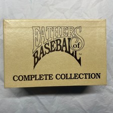 1992 Fathers of Baseball Complete Collection 25 $5 Coins & 15 Cards, plus Albert