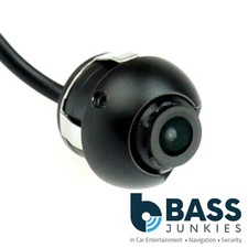 Connects2 CAM-8 Car or Van 360 Degree CMOS Colour Rear View Reversing Camera
