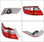Left and Right Tail Lights Replacement for Toyota Camry 2007-2009 Rear Tail