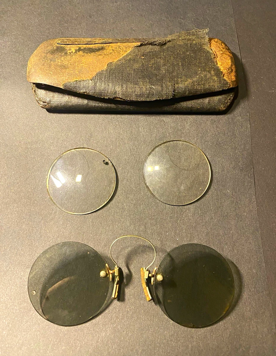 25+ Gold 1900s Decade Vintage Eyeglasses for sale | Updated Oct 2026