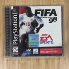 FIFA: Road to World Cup 98 (Sony PlayStation 1, 1997)