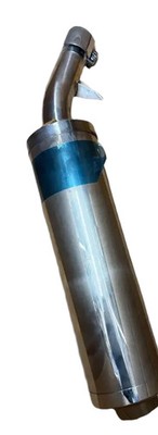 SUZUKI GSF 1250 / 650 2010-15 BANDIT AUSPUFF ENDTOPF MUFFLER EXHAUST 46H0 AP0136