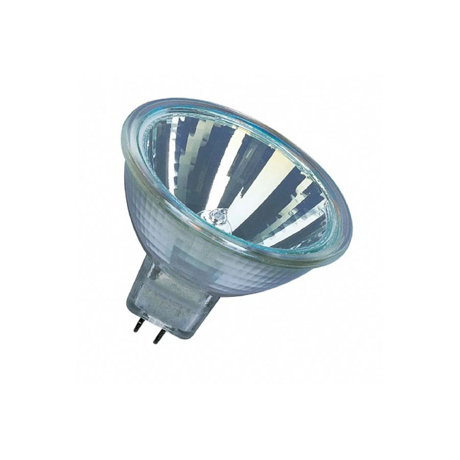 Osram Halogenlampe DECOSTAR 51S Standard - GU5.3, 12V - 35W 36° - 10 Stück Lampe