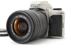 Nikon U 35mm Film SLR Camera w/ SIGMA 24-70/3.5-5.6HF "Near Mint" Light Weight