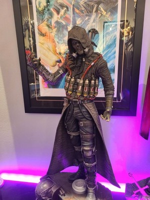 Prime 1 Studio/Sideshow Scarecrow Statue 1/3 Scale Exclusive Version 53/500 