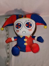 The Amazing Digital Circus Plush Digital Circus Plush Toys Pomni