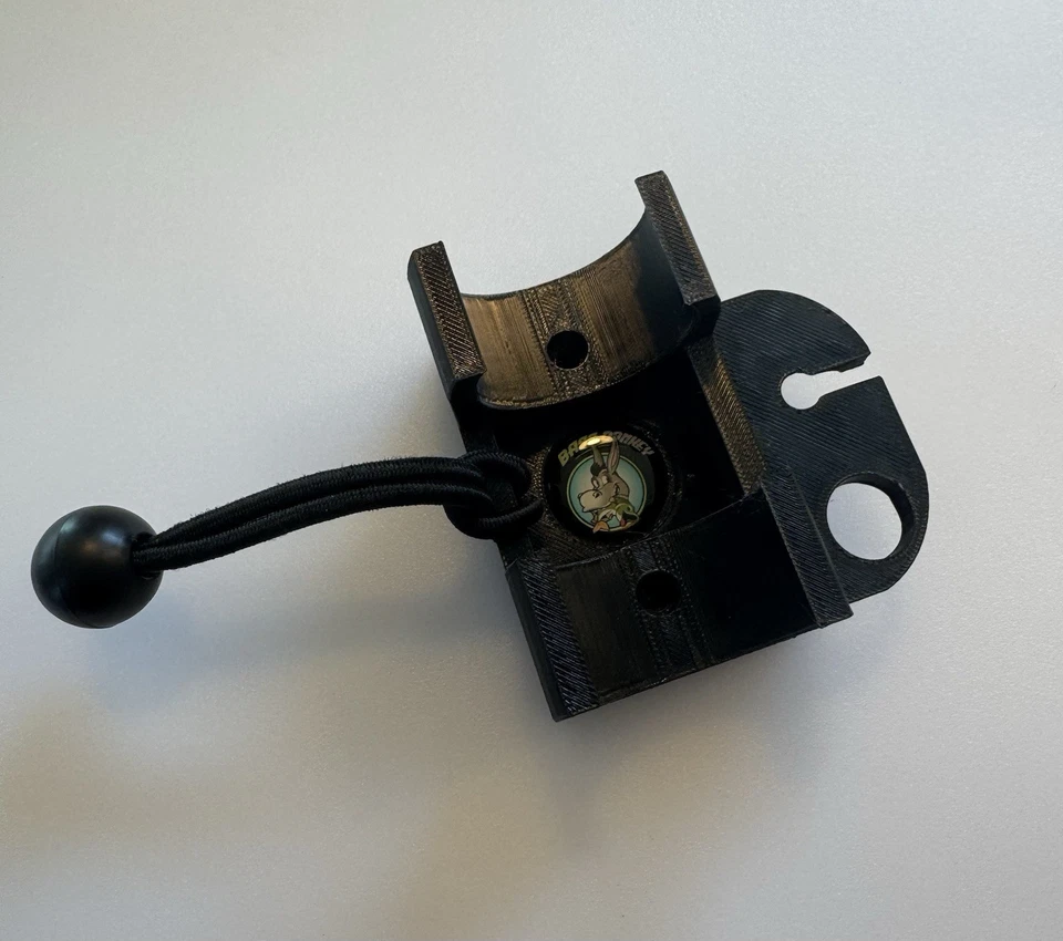 Soporte Bubba Fish Scale LITE - Perfil bajo - Bass Boat probado Foto 2 de 3