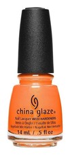 China Glaze Nail Polish, All Sun and Games 1611, Shades of Paradise Collection