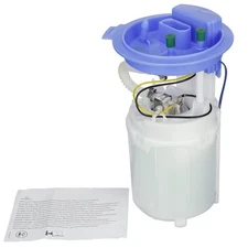 Fuel Pump Module Assembly Delphi For 2006-2014 Volkswagen GTI 2.0L L4