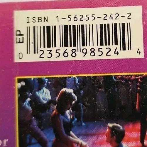 Absolute Beginners VHS SEALED Watermark Orion 2-Tone David Bowie Ray Davies Sade - Image 4 of 4