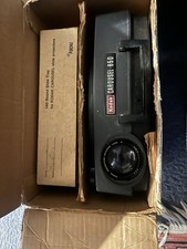 Kodak Carousel 650Slide Projector w/Box