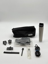 Wahl SS2L Trimmer Cordless Stainless Steel Lithium-Ion 2.0 Silver w/ Accessories