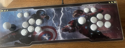 Pandora Box Arcade Console   2 Player | 1000s of retro games, all cords included