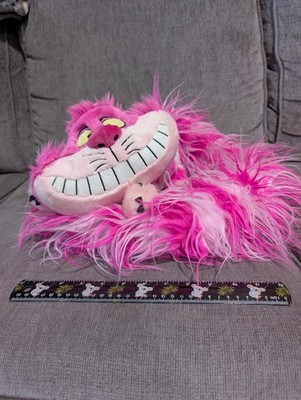 Disney's Alice In Wonderland Cheshire Cat Plush. Boa Tail