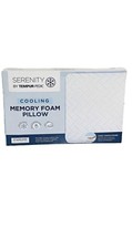 Serenity by Tempur-Pedic Cooling Memory Foam Pillow - Standard