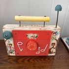 Fisher Price Vintage Toys Mix Lot — photo 6