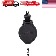 25-Foot Retractable Hoisting Rope - Secure Firearm Lift for Treestand Hunters