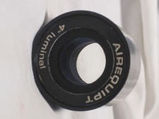 Vintage AIREQUIPT 4" luminal projector projection lens replacement part