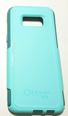OTTERBOX Commuter series Case for Samsung Galaxy S8 Plus AQUA