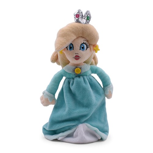 Super Mario Plush Toy Mario Yoshi Princess Peach Toad Stuffed Doll Toy Kids Gift - Picture 23 of 45
