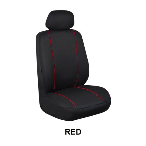 SINGLE PIPED KNITTED JACQUARD SEAT COVER FOR LAMBORGHINI HURACAN - Bild 5 von 5