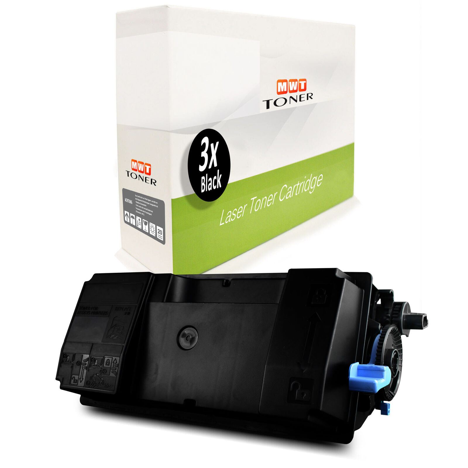cuestionario después del colegio inoxidable 3x MWT Cartridge for Kyocera Ecosys M-3040-idn M-3540-idn | eBay cuestionario después del colegio inoxidable 3x MWT Cartridge for Kyocera Ecosys M-3040-idn M-3540-idn | eBay