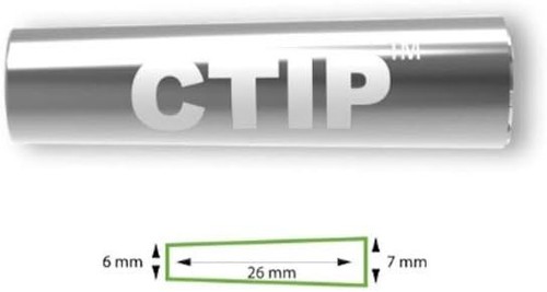 metal roach filter tips reusable CTIP carbon charcoal, chlorine free best cheap - Picture 18 of 44
