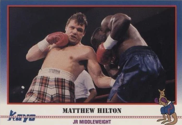 1991 Kayo - Matthew Hilton #214