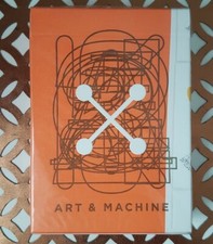 Art & Machine Limited Edition Playing Cards New & Sealed Art of Play USPCC Deck