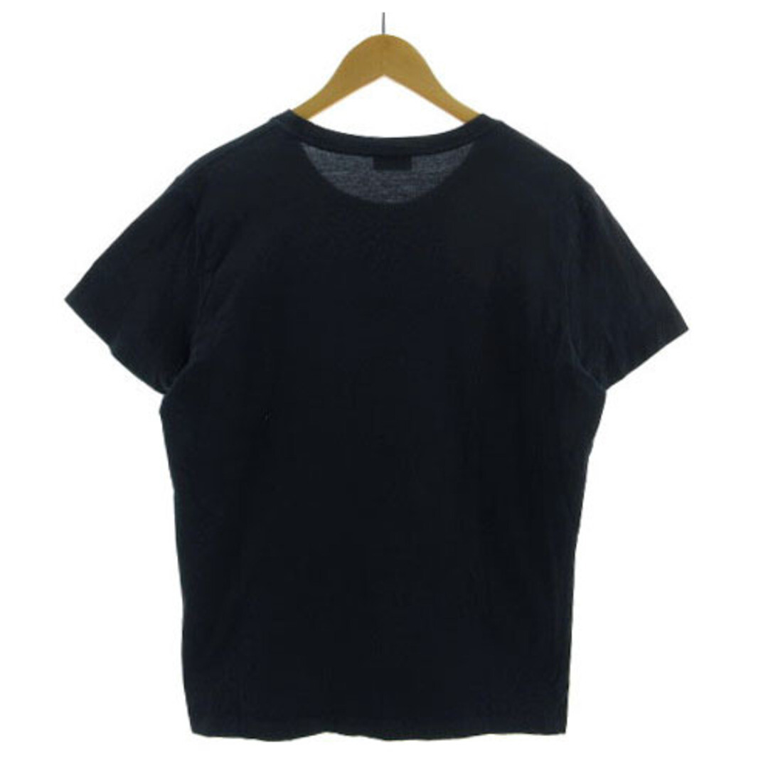 Diesel T-shirt Round Neck Short Sleeve Logo Print Cotton