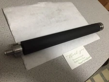 7x11 Kelsey Star letterpress ROLLERs with trucks no press