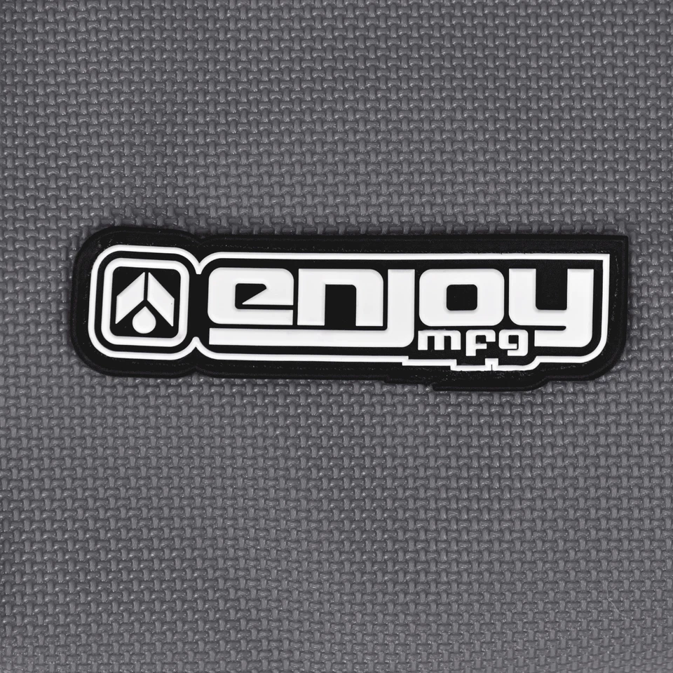 Capa de assento Yamaha Big Bear 350 YFM 350 Gripper 1987-1999 cinza padrão #272 - Imagem 4 de 4