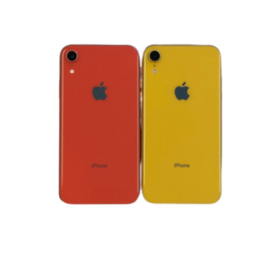 Apple iPhone XR 64GB Unlocked Verizon At&t Tracfone Clean ESN LTE