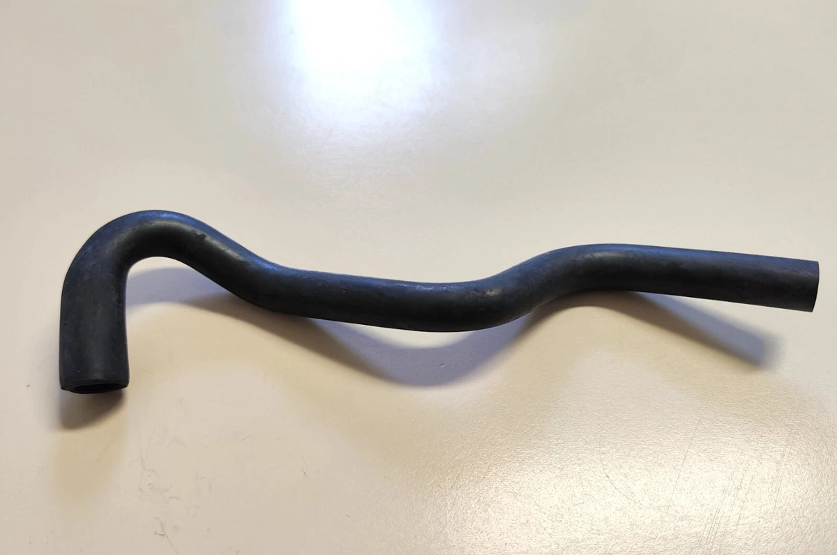 TUBO TURBO ARIA Tubo flessibile per vuoto in silicone da 10