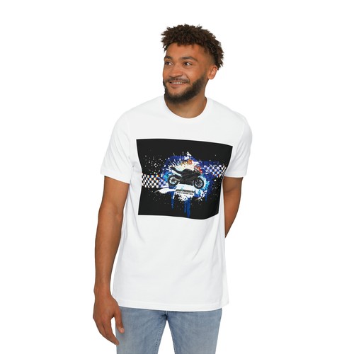 Artist Designed Yamaha R6 R1 R7 T Shirt - HP and Weight Stats | Abundance Coffee - Picture 8 of 9