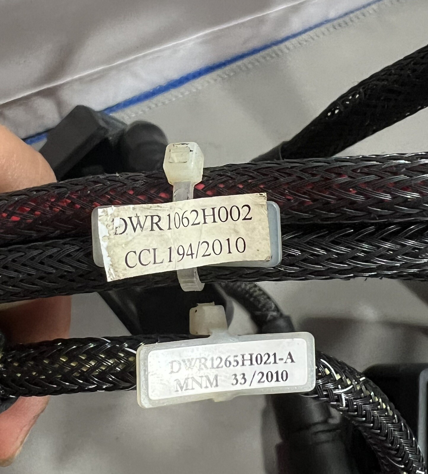 Quantum Wheelchair Control Module Model 17503509 CTLDC1466 & Cables eBay