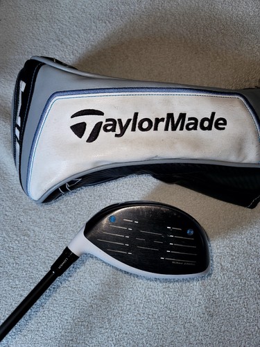 USED Taylormade Sim Max D 9° Driver Regular Shaft - Picture 9 of 12
