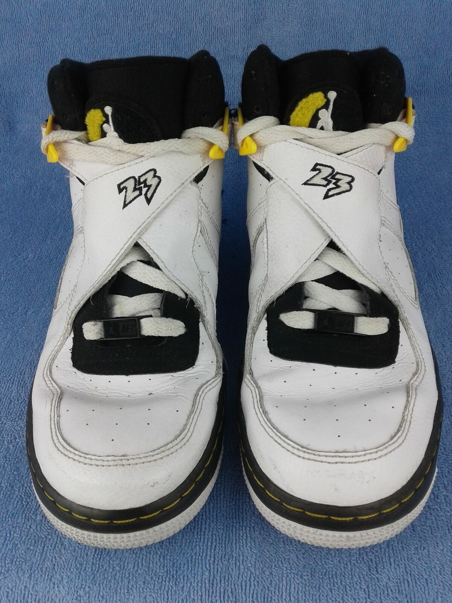 Nike Air Jordan AJF 8 Fusion Jordan AJF (385067-102) Size