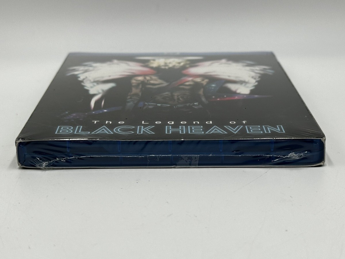 The Legend of Black Heaven Complete Blu-ray | eBay
