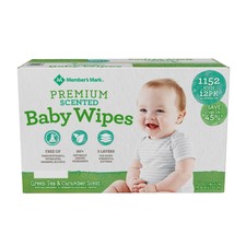 kirkland baby wipes unscented 900ct