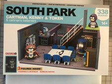 mcfarlane south park cartman's basement