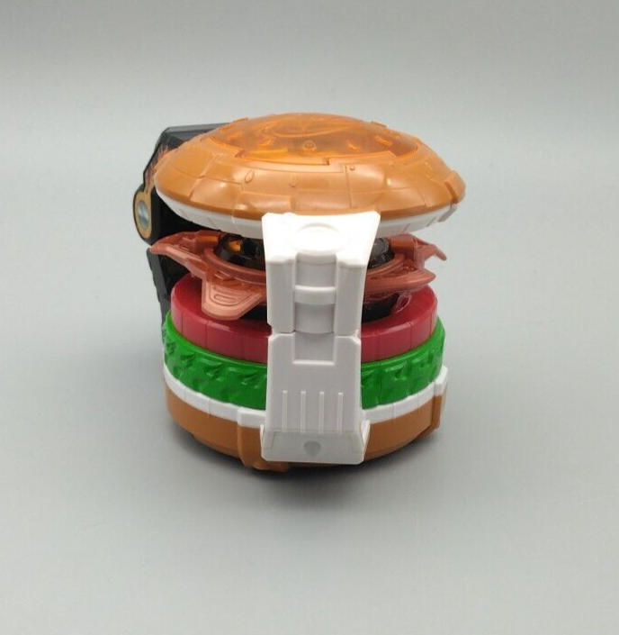 Star Burger Power Rangers Ninja Steel BANDAI Ninninger Toys
