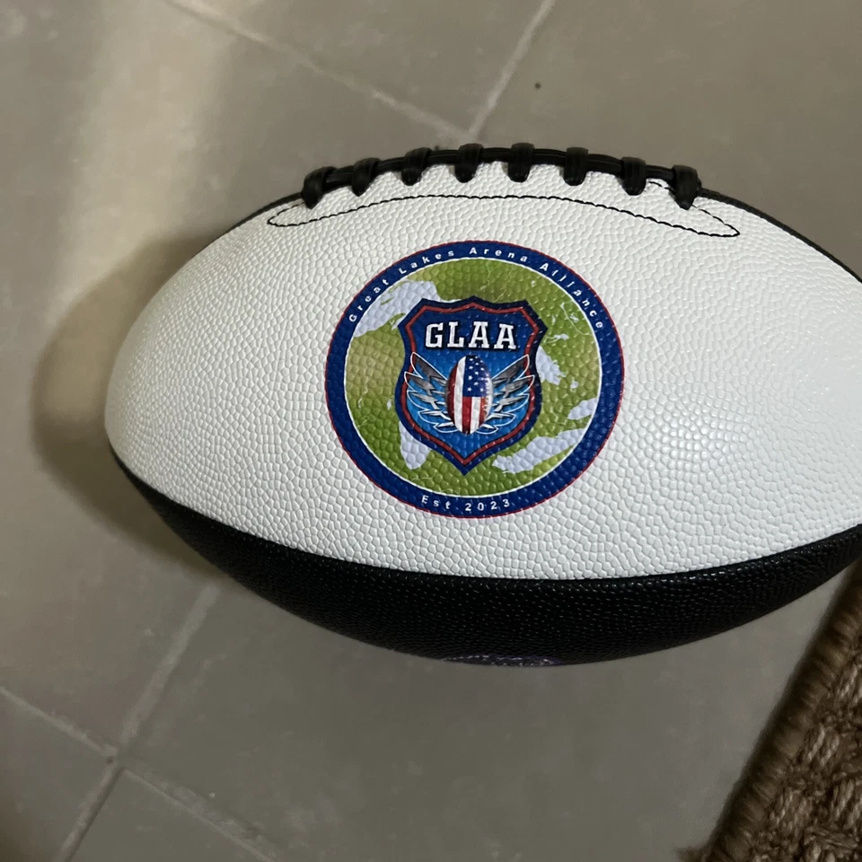 Fútbol Compuesto Baden Deluxe F9C-5056 Oficial Talla 9 (personalizado para APEX) Foto 3 de 3